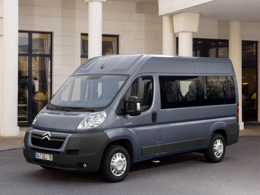 Citroen Jumper Combi '2006